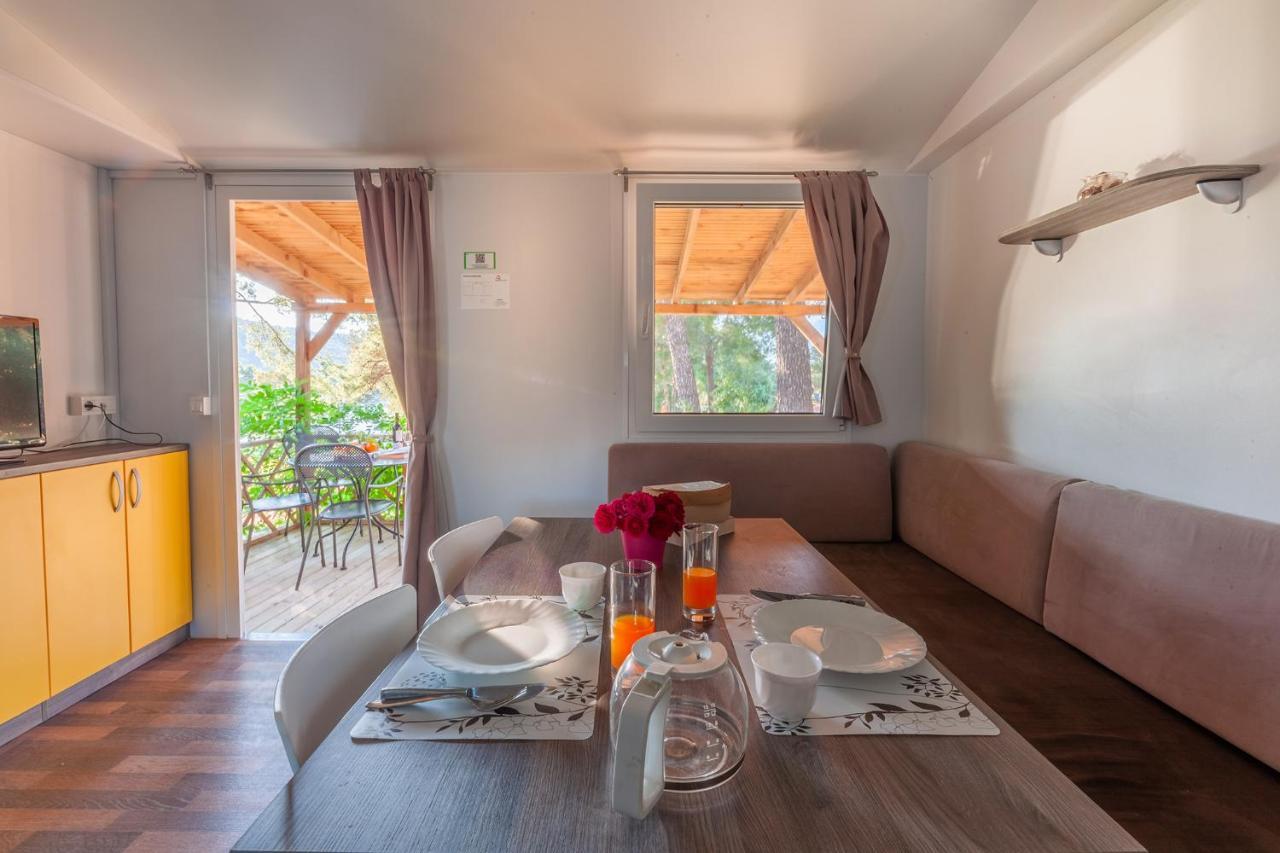 Aminess Planet Camping Holiday Homes Port9 Корчула Экстерьер фото
