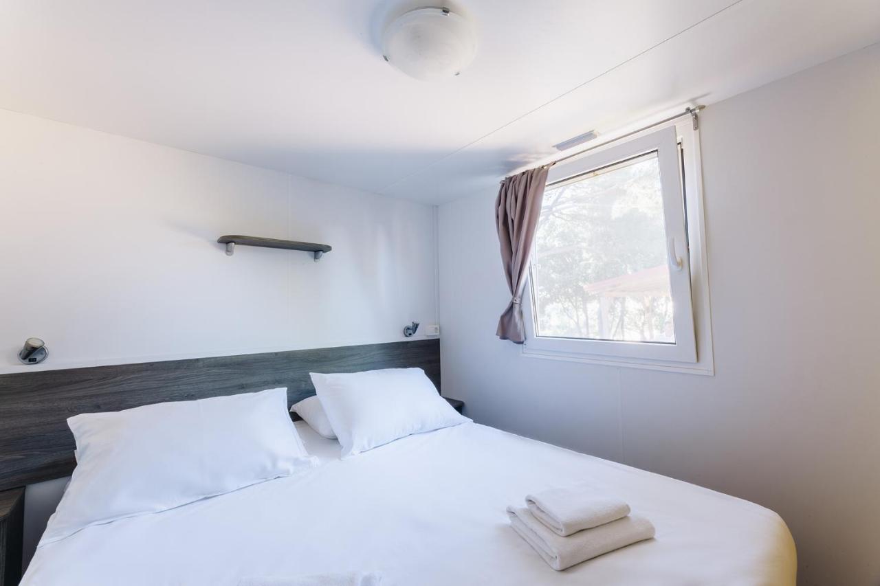 Aminess Planet Camping Holiday Homes Port9 Корчула Экстерьер фото