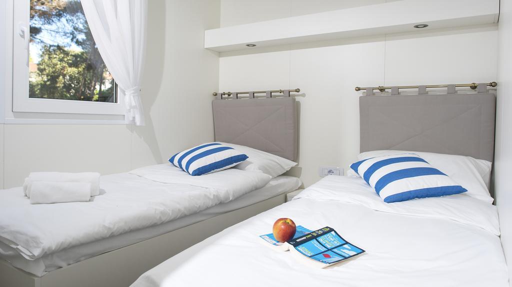 Aminess Planet Camping Holiday Homes Port9 Корчула Экстерьер фото