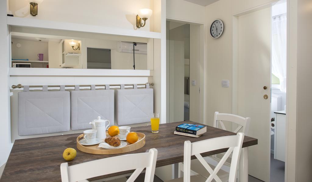 Aminess Planet Camping Holiday Homes Port9 Корчула Экстерьер фото