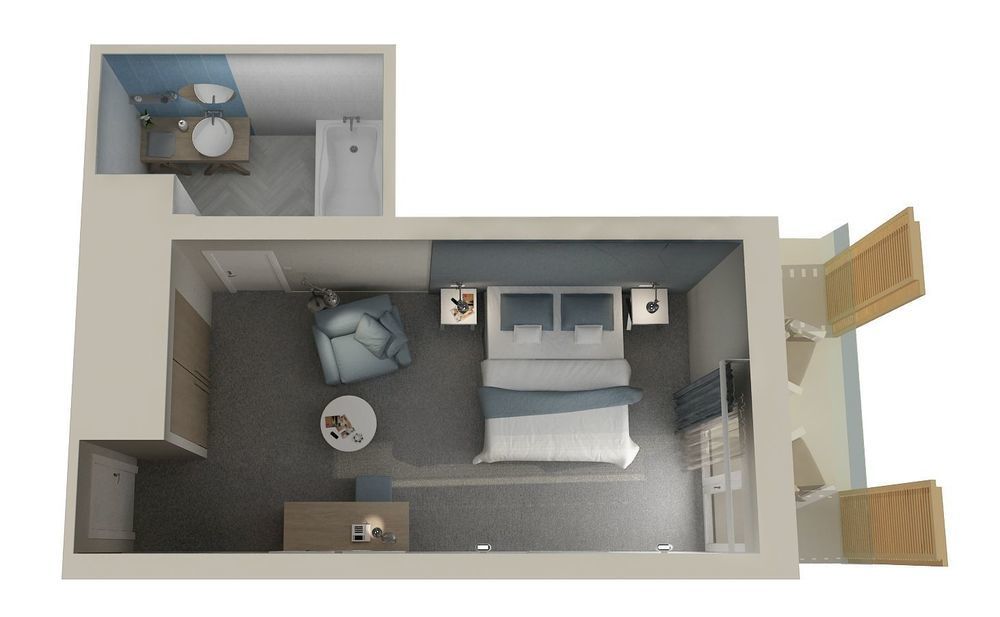 Aminess Planet Camping Holiday Homes Port9 Корчула Экстерьер фото