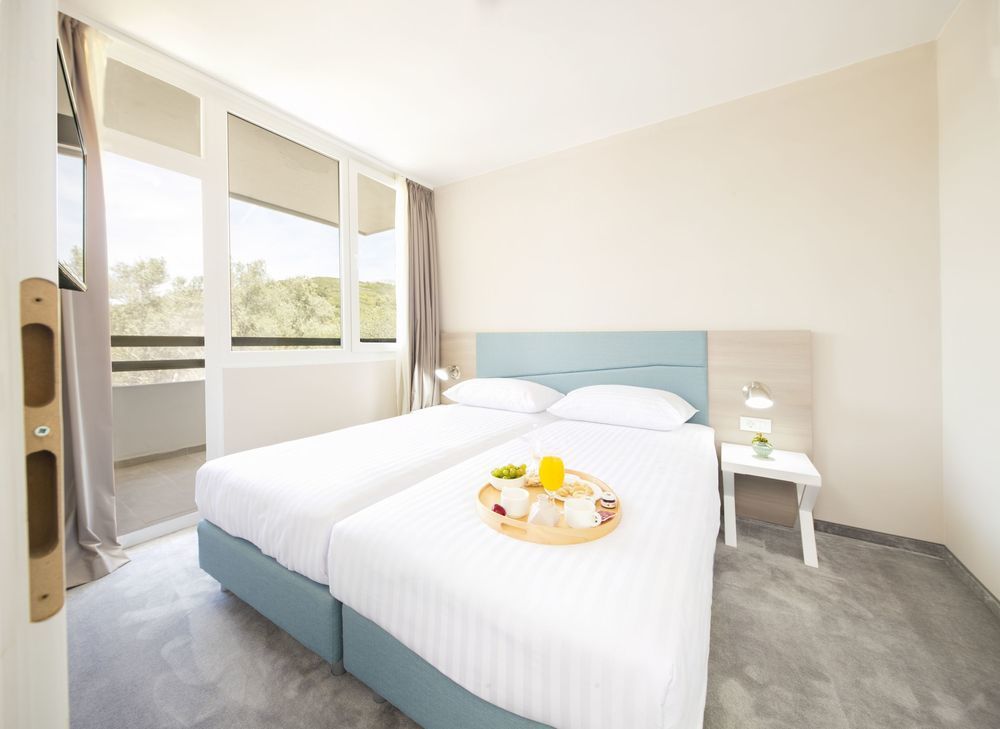 Aminess Planet Camping Holiday Homes Port9 Корчула Экстерьер фото
